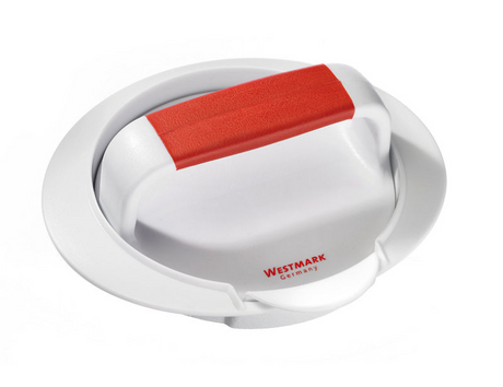 Pressa per hamburger Westmark in plastica Ø 11 cm