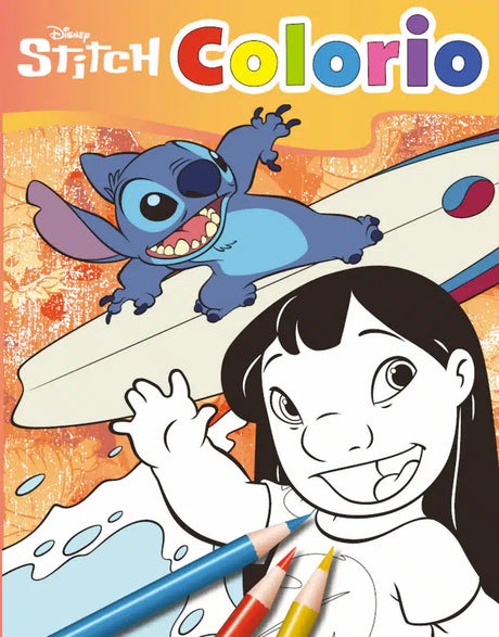 Libro da colorare con punto introduttivo 2, 32 pagine.