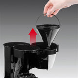Caffettiera Cloer 5019 800w nera