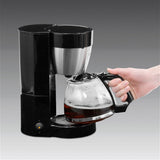 Caffettiera Cloer 5019 800w nera
