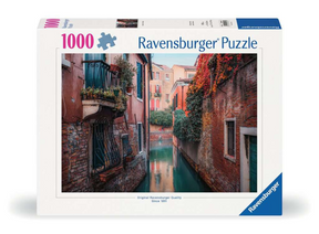 Ravensburger Jigsaw Puzzle Autumn a Venezia, 1000st.