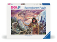 Ravensburger Puzzle l'acchiappasogni - puzzle - 1000 pezzi