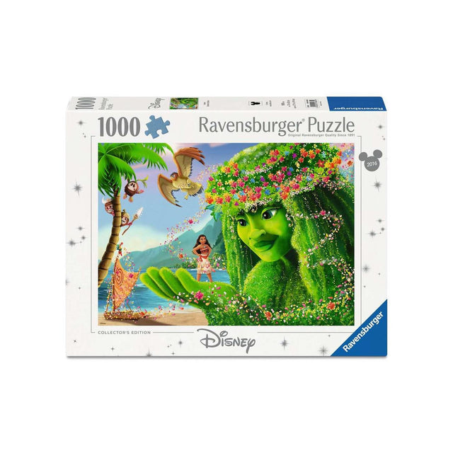 Puzzle Ravensburger Vaiana 1000 pezzi