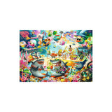 Ravensburger – Ocean Lounge – Puzzle da 1000 pezzi