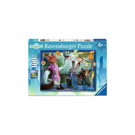 Puzzle Ravensburger Zootopia 2 100 pezzi xxl