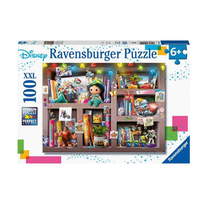 Puzzle XXL Ravensburger da 100 pezzi
