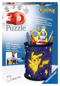 Puzzle 3D Pokémon Ravensburger - astuccio - 54 pz.