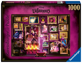 Puzzle Ravensburger malvagio: Dr. Facilitatore 1000 pezzi