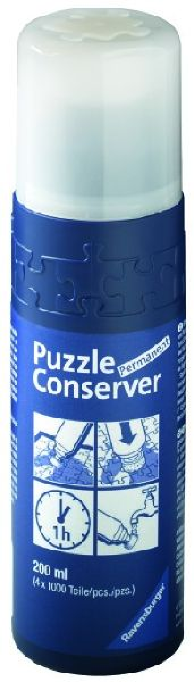 Conservatore permanente di puzzle Ravensburger