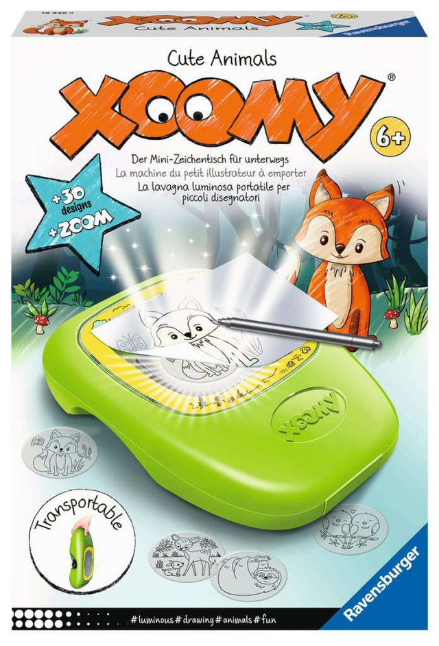 Xoomy midi simpatici animali
