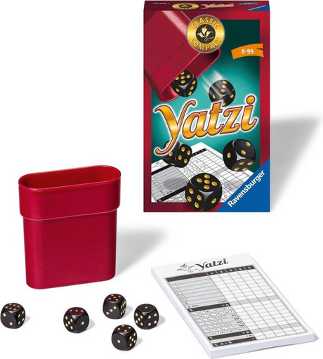 Gioco di dadi Yatzi Ravensburger
