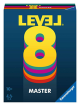 Gioco di carte master Ravensburger livello 8