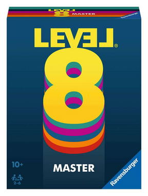 Gioco di carte master Ravensburger livello 8