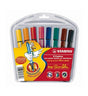 Astuccio porta pennarelli Stabilo trio scribbi 8 colori