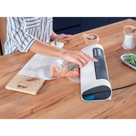 Macchina sottovuoto Leifheit 3280 vacu power 100 bianca