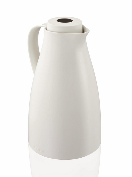 Thermos armonico Leifheit - 1 litro - bianco