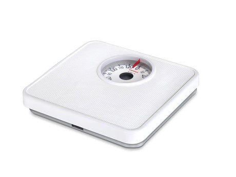 Soehnle 1049638 - Leifheit Personw Pace Bianco Analogico | 1 pz