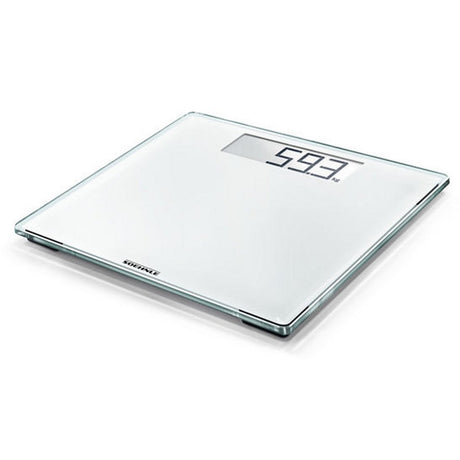 Bilancia pesapersone Soehnle digitale Style Sense Comfort 100 - fino a 180 kg bianca