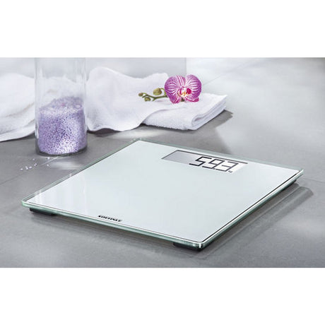 Bilancia pesapersone Soehnle digitale Style Sense Comfort 100 - fino a 180 kg bianca