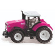Trattore Siku mauly x540 junior 6,7 cm pressofuso rosa