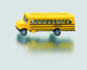 Scuolabus Siku 1319 Scuolabus 1319