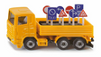 Giocattoli Siku | veicoli in miniatura - camion per la manutenzione stradale (1322)