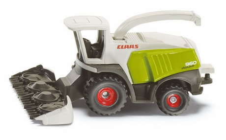 Tritatutto per mais Siku 1418 Claas