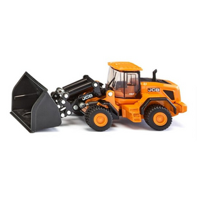 Pala gommata Siku JCB 457 WLS (1:87)