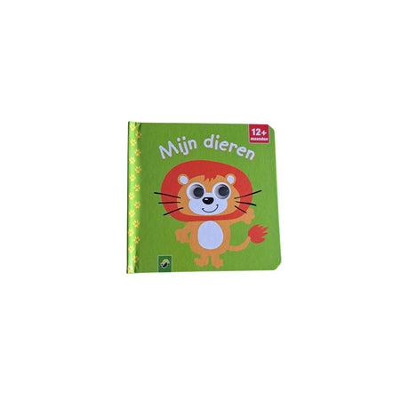 Libro cartonato Schwager Steinlein: i miei animali