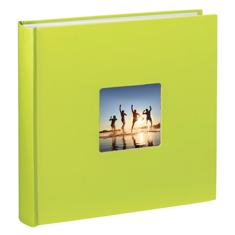 Album fotografico Hama - fine art - 30x30 - 100 pagine - kiwi