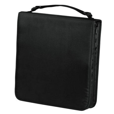 Porta CD Hama nylon 160, nero