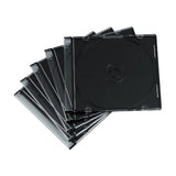 Scatola sottile per CD Hama 50p.