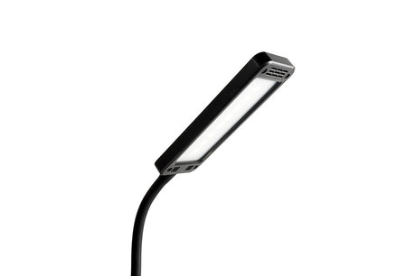 Lampada da scrivania Alco - LED - nera - al-907-11