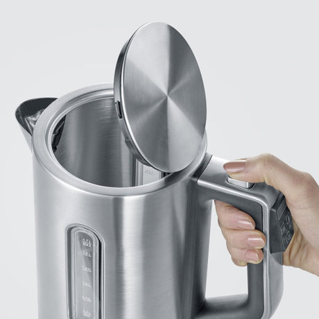 Bollitore Severin wk3418 1,7l 3000w acciaio inossidabile nero
