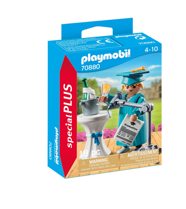 Playmobil Specials Graduation Party 70880