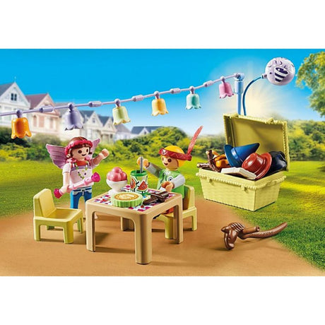 Playmobil 71451 festa in maschera mylife
