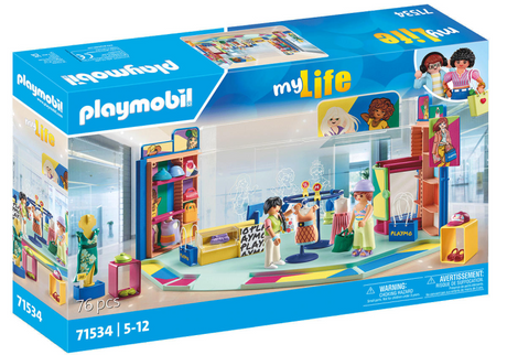 Store di moda MyLife PlayMobil