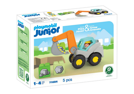 Playmobil 71684 terna junior