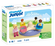 PLAYMOBIL Junior Giostra per bambini 71701