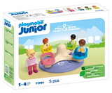 PLAYMOBIL Junior Giostra per bambini 71701