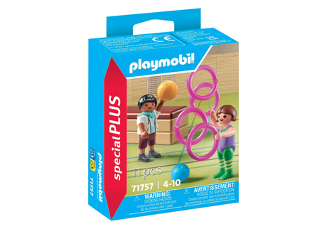 Playmobil special plus ginnaste 71757