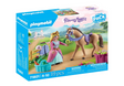 Starter pack Playmobil Pricess Magic - principessa con cavallo 71801