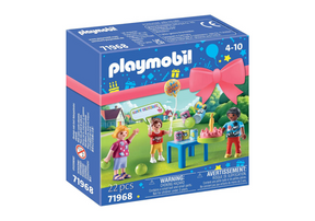 Set regalo Playmobil compleanno bambini - 71968