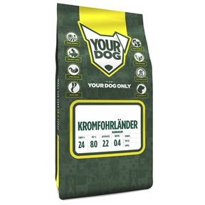 YourDog Kromfohrl�nder senior