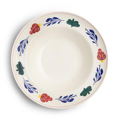 Piatto pasta Boerenbont ã˜28cm scatola da 4 pezzi