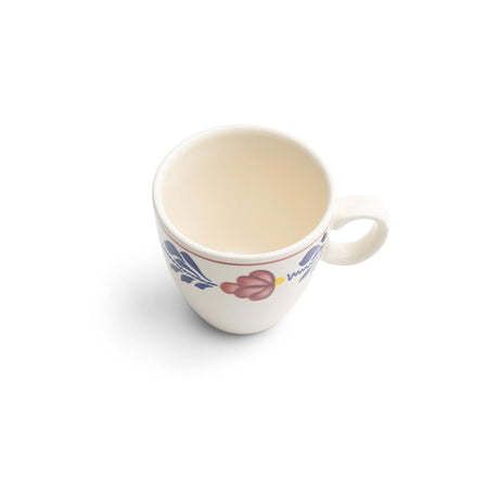 Boerenbont mini mug pompei scatola da 6 pezzi, contenuto 230ml terracotta
