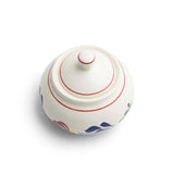 Zuccheriera Boerenbont royal 310 ml in terracotta