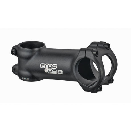 Wilhelm Humpert gmbh co stelo ergotec granchio 2 31.8mm 110mm nero opaco