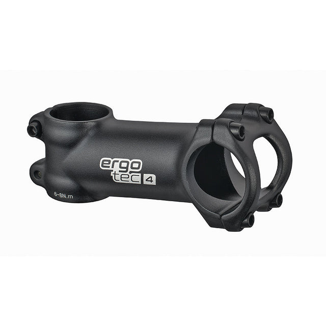 Wilhelm Humpert gmbh co stelo ergotec granchio 2 31.8mm 110mm nero opaco