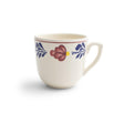 Boerenbont tazza reale grande confezione da 4 pezzi, capacità 250ml, terracotta